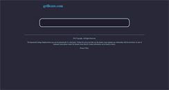 Desktop Screenshot of grillcare.com
