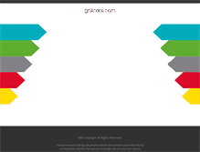 Tablet Screenshot of grillcare.com
